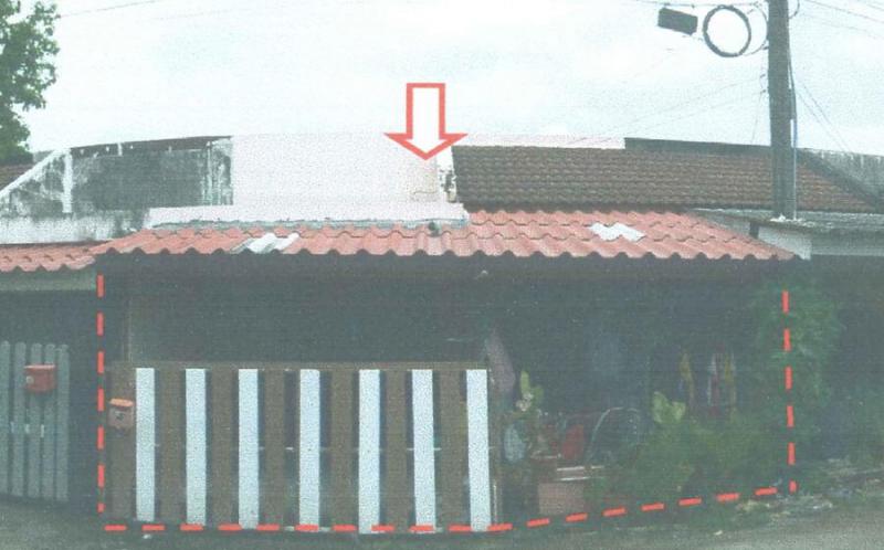 ทาวน์เฮ้าส์หลุดจำนอง ธ.ธนาคารอาคารสงเคราะห์ ระยอง เมืองระยอง ทับมา