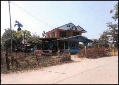 บ้านเดี่ยวหลุดจำนอง ธ.ธนาคารอาคารสงเคราะห์ เพชรบูรณ์ หล่มสัก หนองไขว่