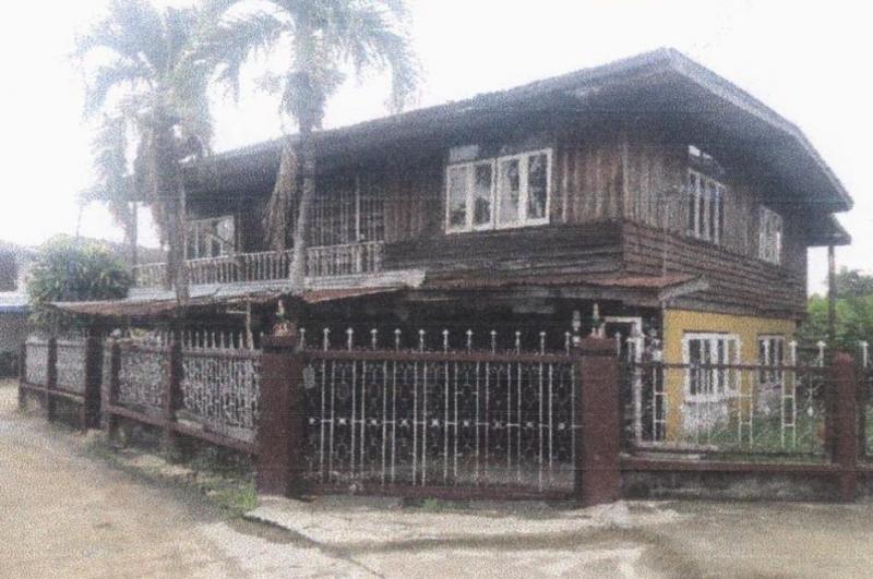 บ้านเดี่ยวหลุดจำนอง ธ.ธนาคารอาคารสงเคราะห์ นครราชสีมา พิมาย ท่าหลวง