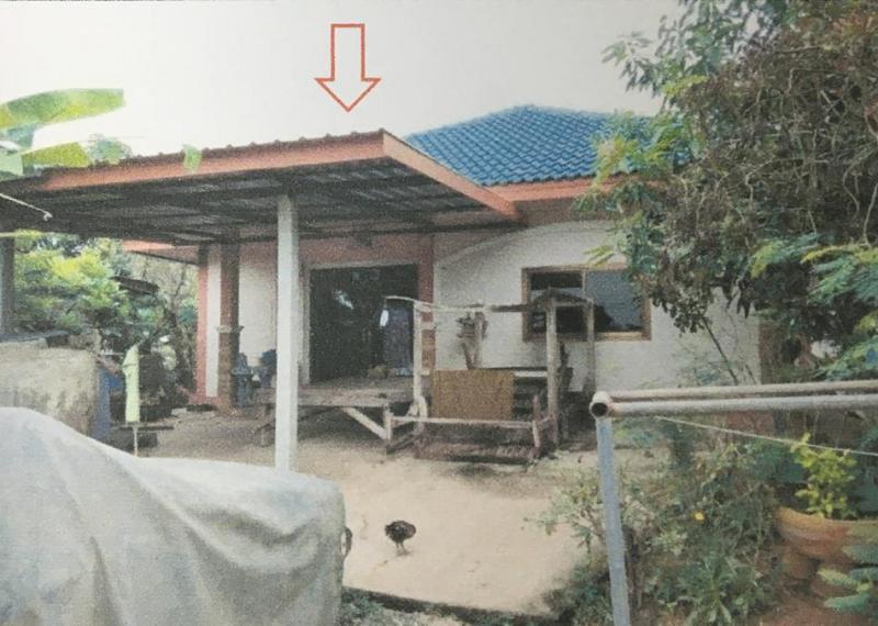 บ้านเดี่ยวหลุดจำนอง ธ.ธนาคารอาคารสงเคราะห์ ชัยภูมิ เมืองชัยภูมิ ลาดใหญ่
