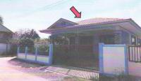 บ้านเดี่ยวหลุดจำนอง ธ.ธนาคารอาคารสงเคราะห์ สุรินทร์ เมืองสุรินทร์ แสลงพันธ์