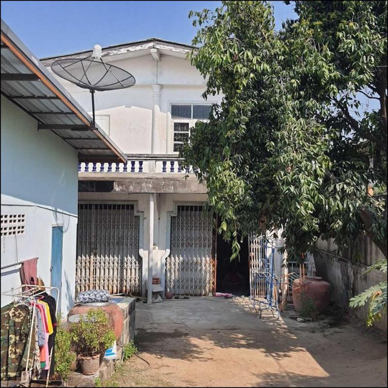 บ้านเดี่ยวหลุดจำนอง ธ.ธนาคารอาคารสงเคราะห์ นครสวรรค์ บรรพตพิสัย บางตาหงาย