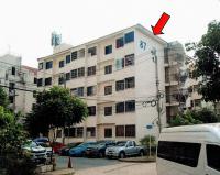 คอนโดหลุดจำนอง ธ.ธนาคารอาคารสงเคราะห์ สมุทรปราการ บางพลี บางโฉลง