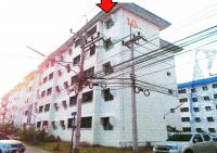 คอนโดหลุดจำนอง ธ.ธนาคารอาคารสงเคราะห์ ปทุมธานี คลองหลวง คลองหนึ่ง