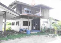 บ้านเดี่ยวหลุดจำนอง ธ.ธนาคารอาคารสงเคราะห์ ชัยภูมิ เมืองชัยภูมิ ในเมือง