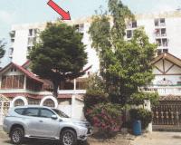 คอนโดหลุดจำนอง ธ.ธนาคารอาคารสงเคราะห์ กรุงเทพมหานคร สวนหลวง สวนหลวง