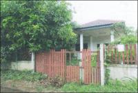 บ้านเดี่ยวหลุดจำนอง ธ.ธนาคารอาคารสงเคราะห์ ยโสธร กุดชุม กุดชุม