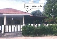 ทาวน์เฮ้าส์หลุดจำนอง ธ.ธนาคารอาคารสงเคราะห์ ปราจีนบุรี ศรีมหาโพธิ -