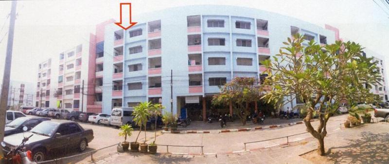 คอนโดหลุดจำนอง ธ.ธนาคารอาคารสงเคราะห์ ระยอง เมืองระยอง ห้วยโป่ง