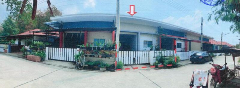 ทาวน์เฮ้าส์หลุดจำนอง ธ.ธนาคารอาคารสงเคราะห์ ระยอง เมืองระยอง เนินพระ