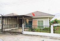 บ้านแฝดหลุดจำนอง ธ.ธนาคารอาคารสงเคราะห์ ระยอง บ้านค่าย หนองตะพาน