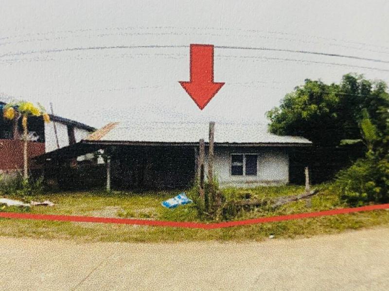 บ้านเดี่ยวหลุดจำนอง ธ.ธนาคารอาคารสงเคราะห์ อุบลราชธานี สำโรง โนนกาเล็น