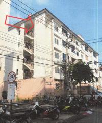 คอนโดหลุดจำนอง ธ.ธนาคารอาคารสงเคราะห์ กรุงเทพมหานคร ลาดกระบัง ทับยาว