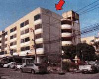 คอนโดหลุดจำนอง ธ.ธนาคารอาคารสงเคราะห์ สมุทรปราการ บางเสาธง บางเสาธง