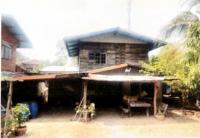 บ้านเดี่ยวหลุดจำนอง ธ.ธนาคารอาคารสงเคราะห์ อุบลราชธานี ม่วงสามสิบ หนองเมือง