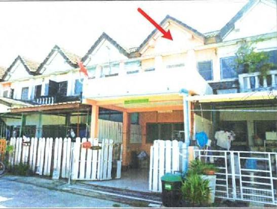 ทาวน์เฮ้าส์หลุดจำนอง ธ.ธนาคารอาคารสงเคราะห์ ระยอง เมืองระยอง ทับมา