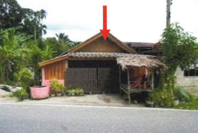 บ้านเดี่ยวหลุดจำนอง ธ.ธนาคารอาคารสงเคราะห์ ปัตตานี โคกโพธิ์ ปากล่อ