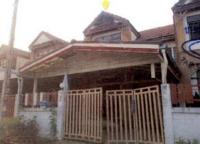 ทาวน์เฮ้าส์หลุดจำนอง ธ.ธนาคารอาคารสงเคราะห์ พระนครศรีอยุธยา มหาราช บ้านขวาง