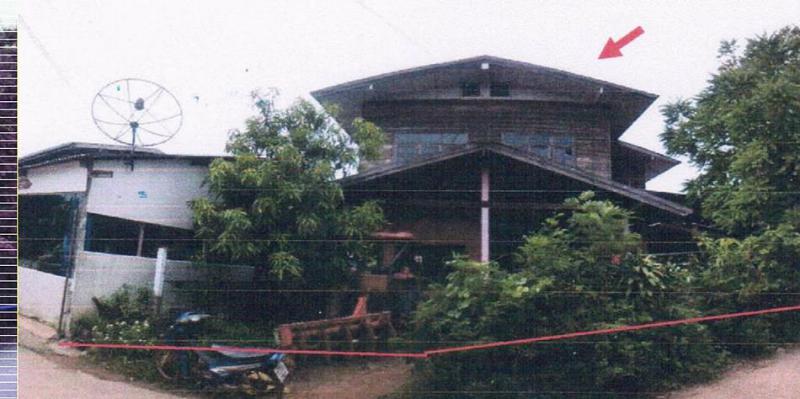 บ้านเดี่ยวหลุดจำนอง ธ.ธนาคารอาคารสงเคราะห์ กาฬสินธุ์ เมืองกาฬสินธุ์ บึงวิชัย