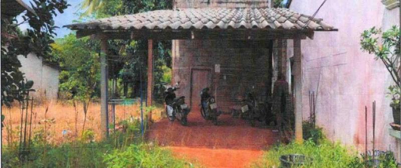 บ้านเดี่ยวหลุดจำนอง ธ.ธนาคารอาคารสงเคราะห์ สตูล ละงู น้ำผุด