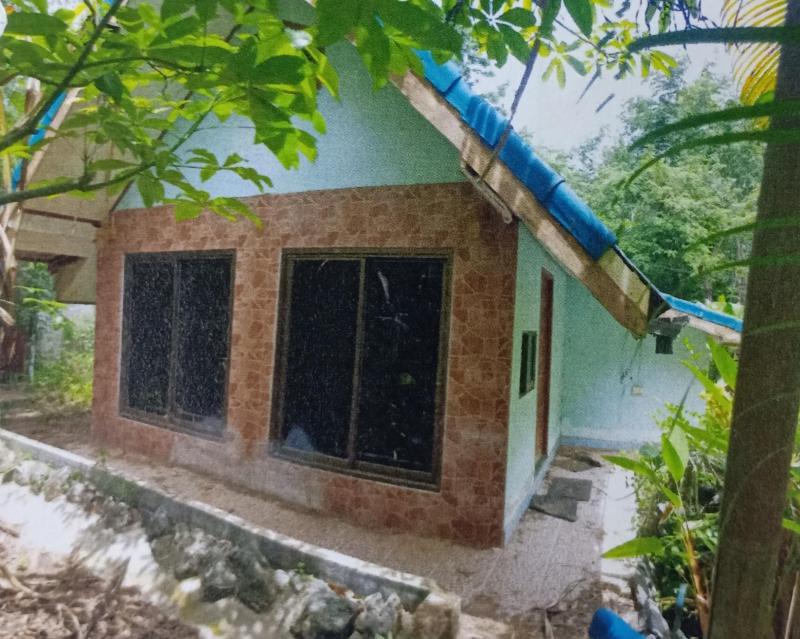 บ้านเดี่ยวหลุดจำนอง ธ.ธนาคารอาคารสงเคราะห์ นครศรีธรรมราช บางขัน วังหิน