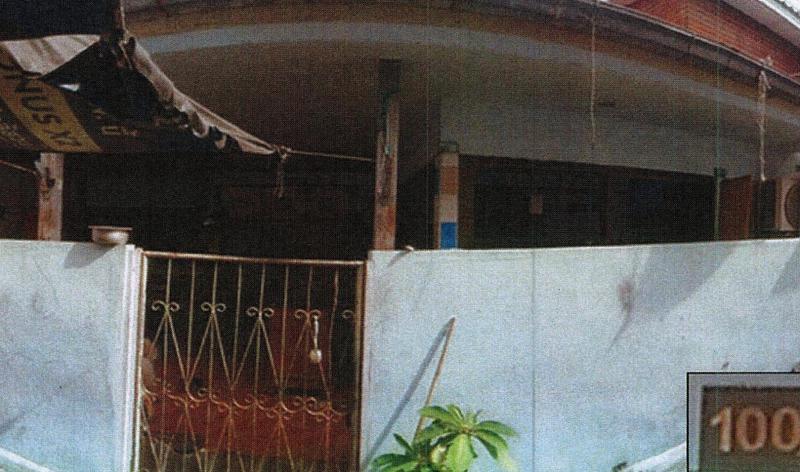 บ้านเดี่ยวหลุดจำนอง ธ.ธนาคารอาคารสงเคราะห์ กรุงเทพมหานคร ลาดกระบัง คลองสองต้นนุ่น