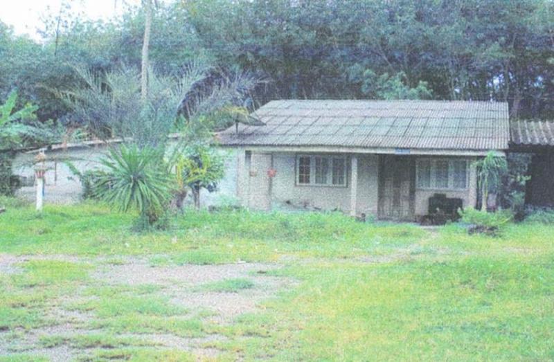 บ้านเดี่ยวหลุดจำนอง ธ.ธนาคารอาคารสงเคราะห์ สงขลา เทพา เกาะสะบ้า