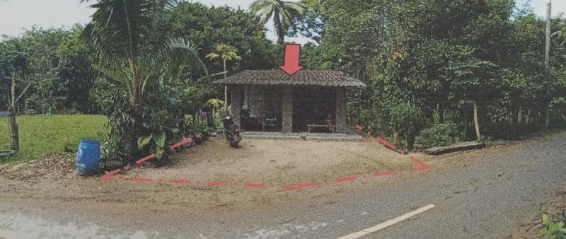 บ้านเดี่ยวหลุดจำนอง ธ.ธนาคารอาคารสงเคราะห์ นครศรีธรรมราช พิปูน เขาพระ