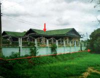 บ้านเดี่ยวหลุดจำนอง ธ.ธนาคารอาคารสงเคราะห์ ศรีสะเกษ ปรางค์กู่ พิมาย