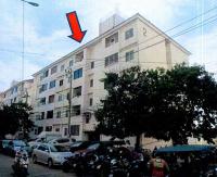 คอนโดหลุดจำนอง ธ.ธนาคารอาคารสงเคราะห์ กรุงเทพมหานคร ลาดกระบัง ทับยาว