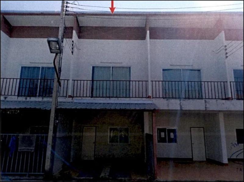 ทาวน์เฮ้าส์หลุดจำนอง ธ.ธนาคารอาคารสงเคราะห์ เชียงราย เวียงชัย เวียงชัย