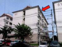 คอนโดหลุดจำนอง ธ.ธนาคารอาคารสงเคราะห์ กรุงเทพมหานคร ลาดกระบัง ทับยาว