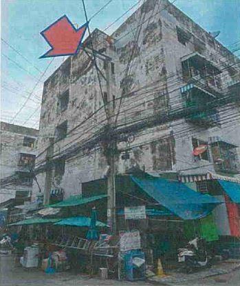 คอนโดหลุดจำนอง ธ.ธนาคารอาคารสงเคราะห์ กรุงเทพมหานคร บางขุนเทียน บางบอน