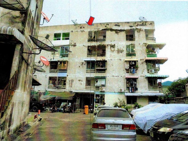 คอนโดหลุดจำนอง ธ.ธนาคารอาคารสงเคราะห์ กรุงเทพมหานคร ราษฎร์บูรณะ บางมด