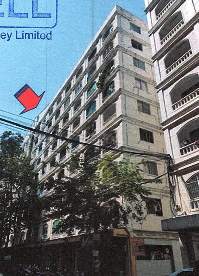 คอนโดหลุดจำนอง ธ.ธนาคารอาคารสงเคราะห์ กรุงเทพมหานคร ประเวศ ดอกไม้