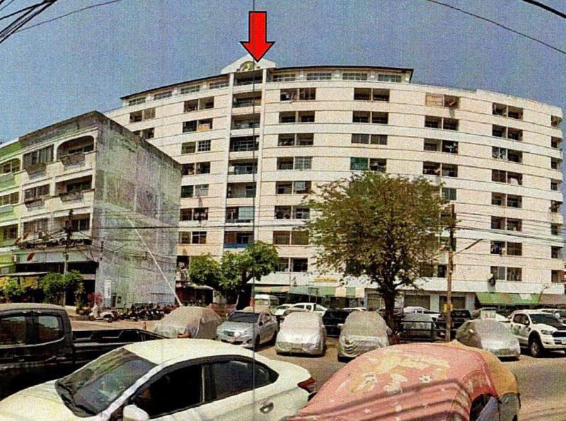 คอนโดหลุดจำนอง ธ.ธนาคารอาคารสงเคราะห์ ปทุมธานี คลองหลวง คลองหนึ่ง