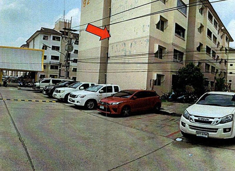 คอนโดหลุดจำนอง ธ.ธนาคารอาคารสงเคราะห์ ปทุมธานี คลองหลวง คลองหนึ่ง