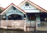 บ้านเดี่ยวหลุดจำนอง ธ.ธนาคารอาคารสงเคราะห์ เชียงใหม่ ดอยสะเก็ด แม่คือ