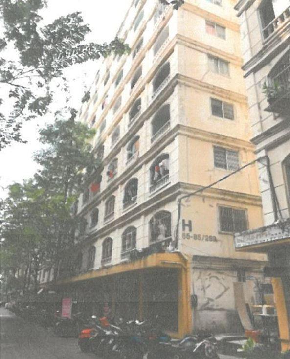 คอนโดหลุดจำนอง ธ.ธนาคารอาคารสงเคราะห์ กรุงเทพมหานคร ประเวศ ดอกไม้