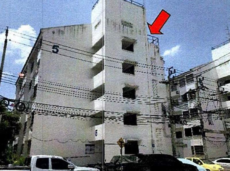 คอนโดหลุดจำนอง ธ.ธนาคารอาคารสงเคราะห์ สมุทรปราการ บางพลี บางโฉลง