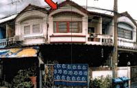 ทาวน์เฮ้าส์หลุดจำนอง ธ.ธนาคารอาคารสงเคราะห์ ปทุมธานี เมืองปทุมธานี บางปรอก