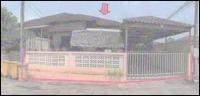บ้านแฝดหลุดจำนอง ธ.ธนาคารอาคารสงเคราะห์ สุราษฎร์ธานี พุนพิน หัวเตย