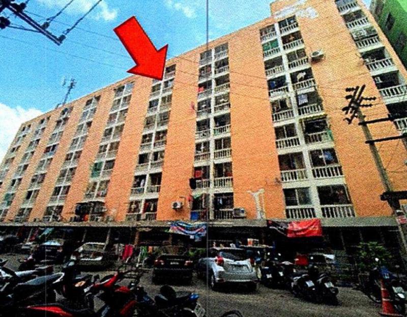 คอนโดหลุดจำนอง ธ.ธนาคารอาคารสงเคราะห์ กรุงเทพมหานคร ประเวศ หนองบอน