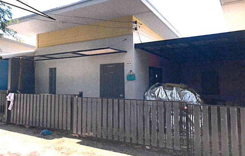 ทาวน์เฮ้าส์หลุดจำนอง ธ.ธนาคารอาคารสงเคราะห์ ปราจีนบุรี ศรีมหาโพธิ ท่าตูม