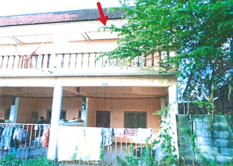 ทาวน์เฮ้าส์หลุดจำนอง ธ.ธนาคารอาคารสงเคราะห์ ระยอง เมืองระยอง เชิงเนิน