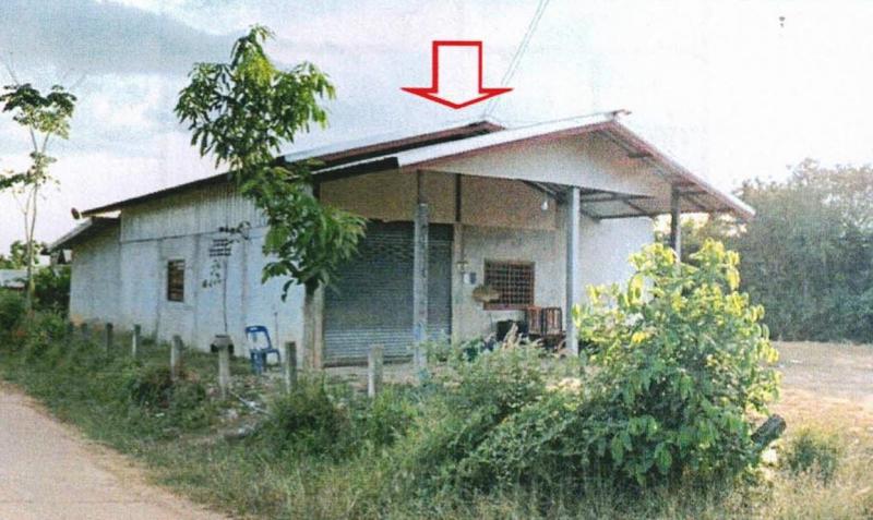 บ้านเดี่ยวหลุดจำนอง ธ.ธนาคารอาคารสงเคราะห์ อุดรธานี วังสามหมอ วังสามหมอ