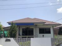 บ้านเดี่ยวหลุดจำนอง ธ.ธนาคารอาคารสงเคราะห์ ลำพูน เมืองลำพูน มะเขือแจ้