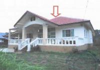บ้านเดี่ยวหลุดจำนอง ธ.ธนาคารอาคารสงเคราะห์ ยโสธร มหาชนะชัย คูเมือง