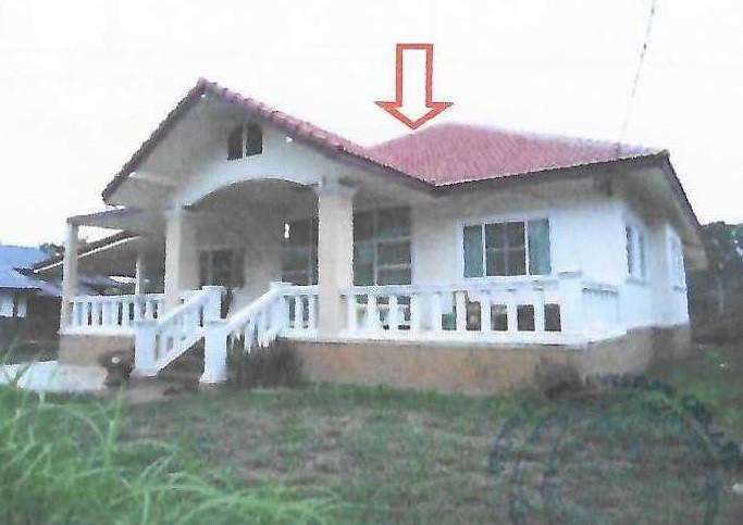 บ้านเดี่ยวหลุดจำนอง ธ.ธนาคารอาคารสงเคราะห์ ยโสธร มหาชนะชัย คูเมือง