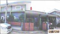 บ้านแฝดหลุดจำนอง ธ.ธนาคารอาคารสงเคราะห์ ตรัง เมืองตรัง บ้านโพธิ์